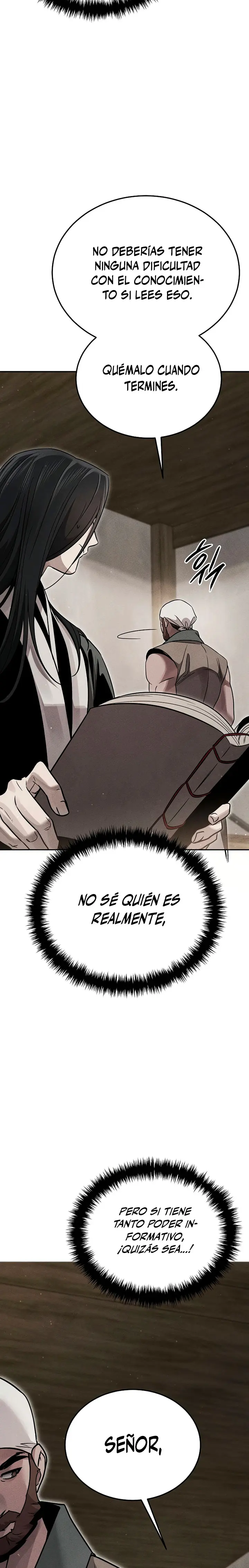 El gran demonio celestial soberano Capitulo 37 página 5