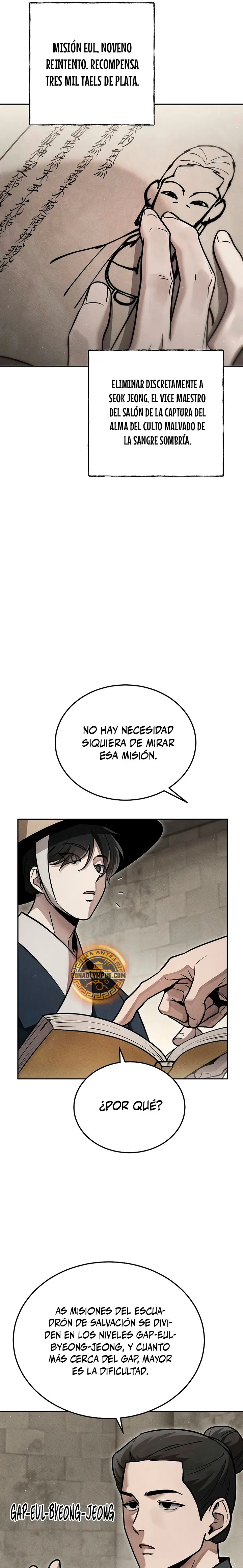 El gran demonio celestial soberano Capitulo 38 página 14