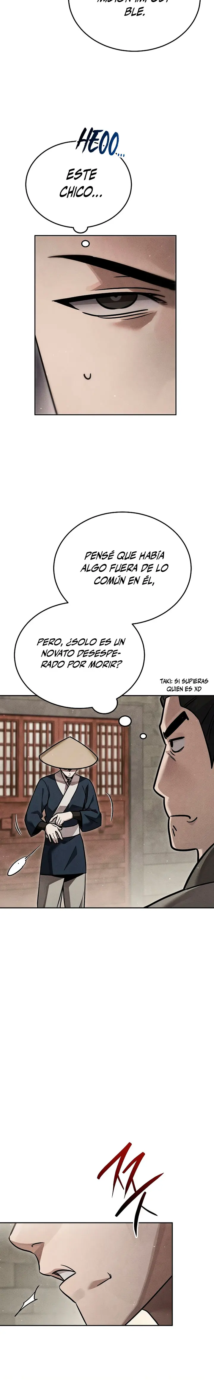 El gran demonio celestial soberano Capitulo 38 página 19