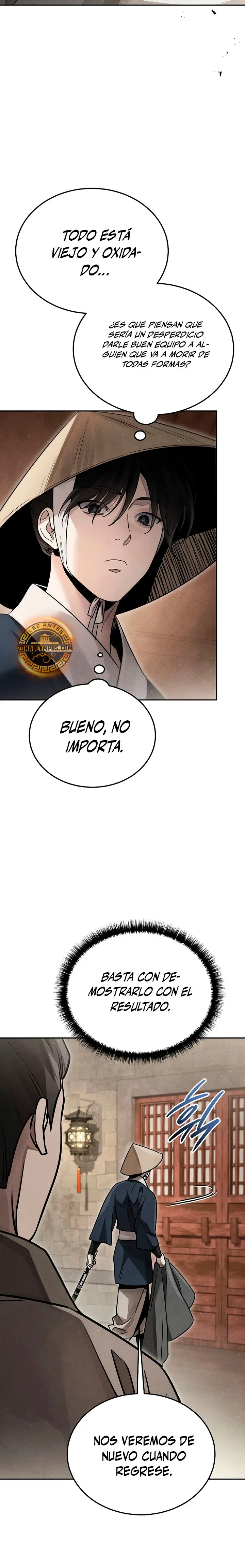 El gran demonio celestial soberano Capitulo 38 página 22