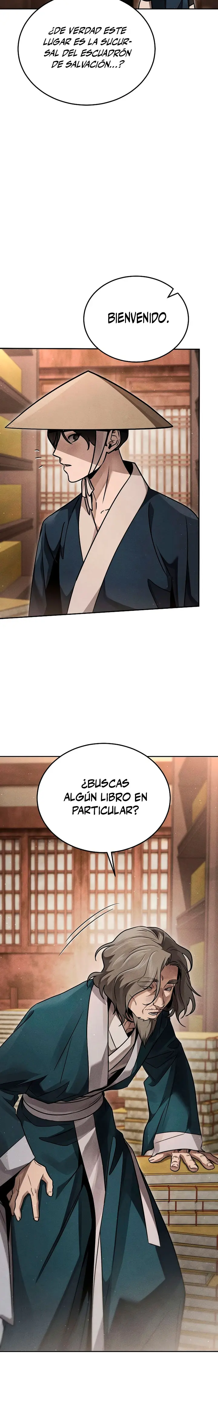El gran demonio celestial soberano Capitulo 38 página 4