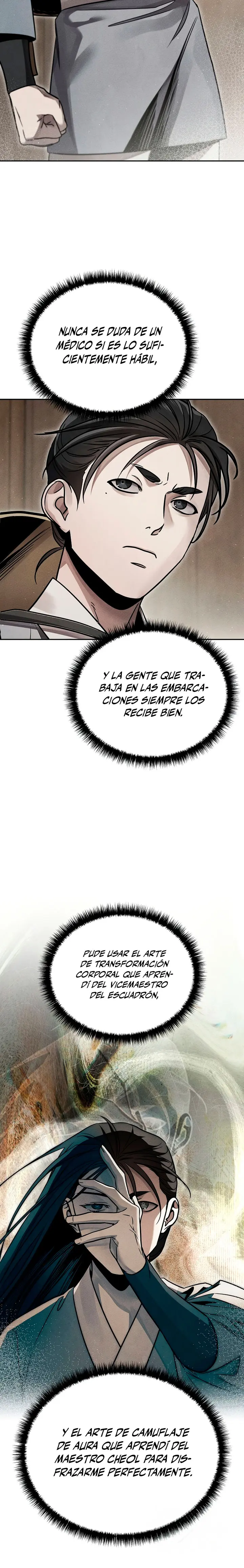 El gran demonio celestial soberano Capitulo 39 página 9