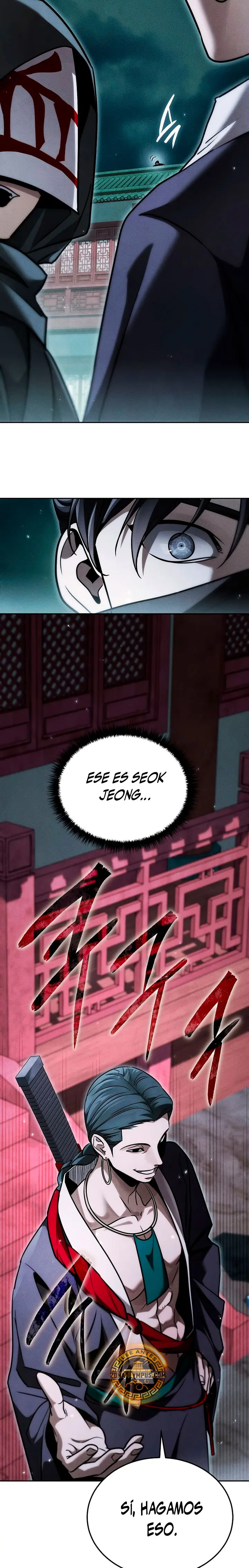 El gran demonio celestial soberano Capitulo 39 página 15