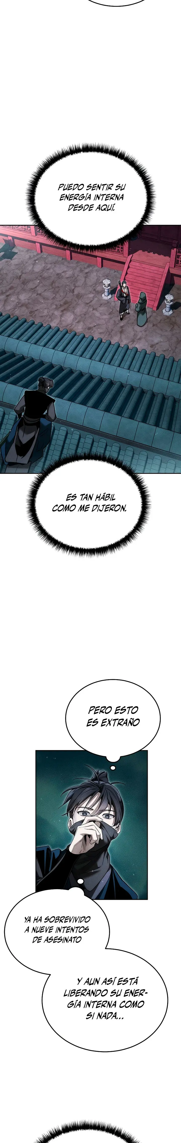 El gran demonio celestial soberano Capitulo 39 página 16