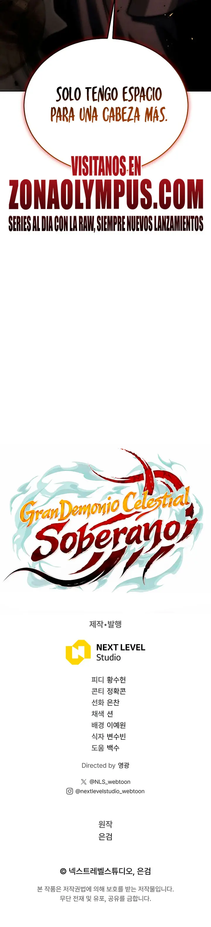 El gran demonio celestial soberano Capitulo 39 página 27