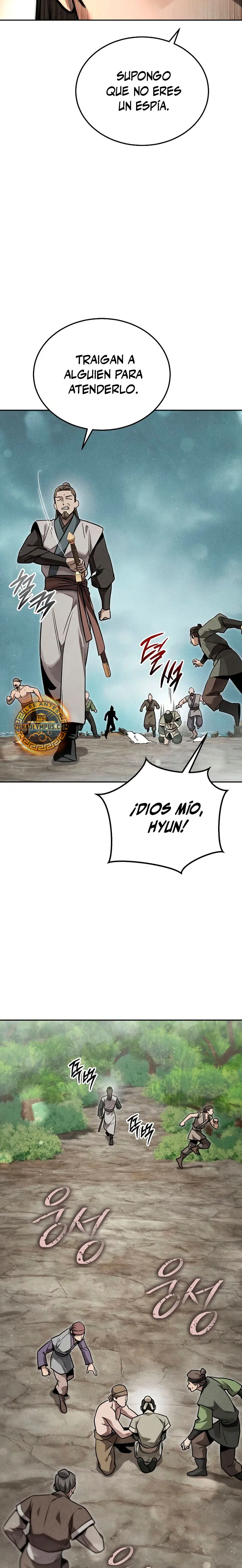 El gran demonio celestial soberano Capitulo 39 página 5