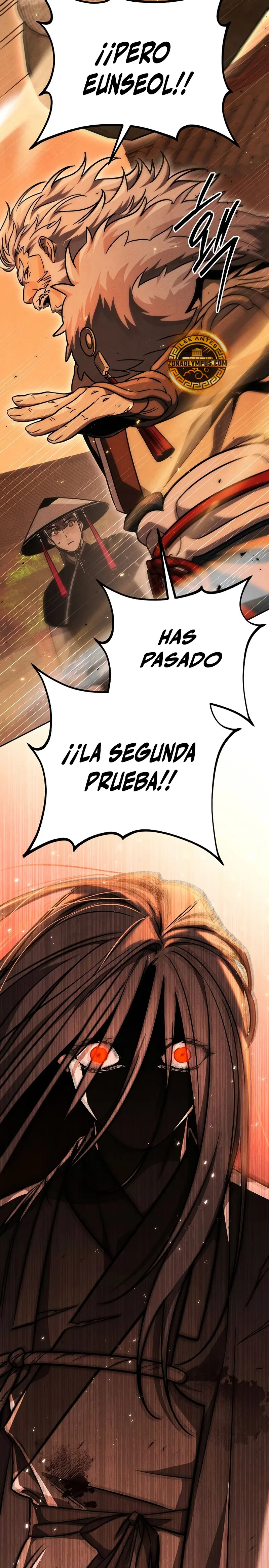 El gran demonio celestial soberano Capitulo 4 página 27
