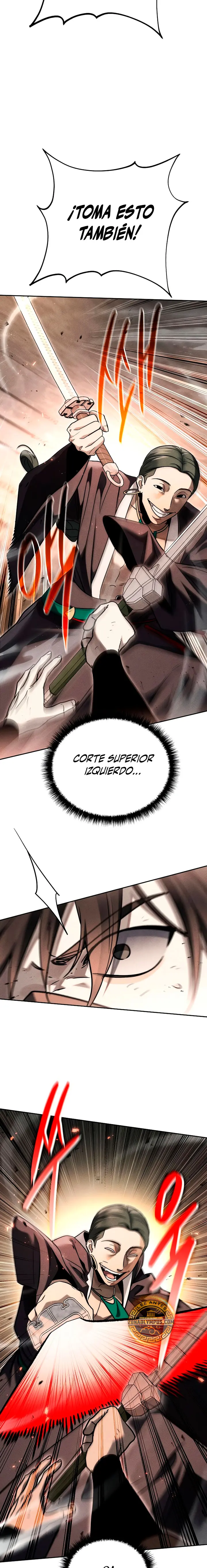 El gran demonio celestial soberano Capitulo 40 página 15