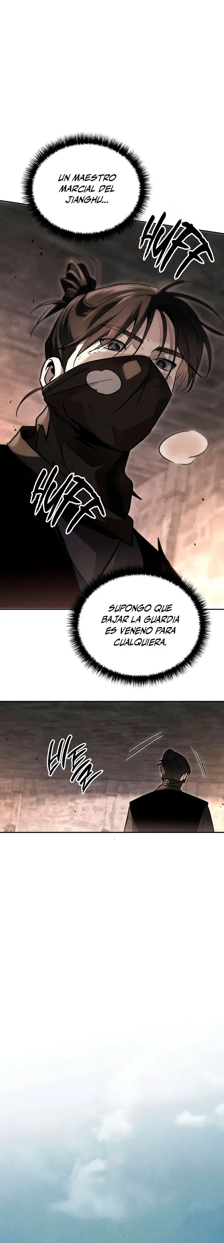 El gran demonio celestial soberano Capitulo 40 página 31