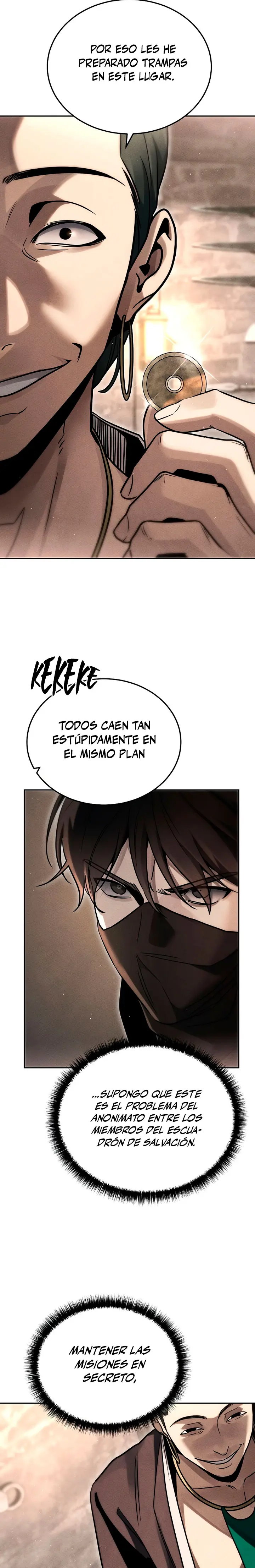 El gran demonio celestial soberano Capitulo 40 página 3
