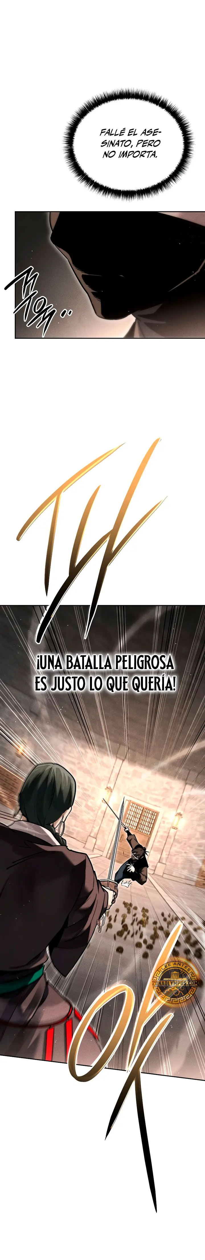 El gran demonio celestial soberano Capitulo 40 página 6