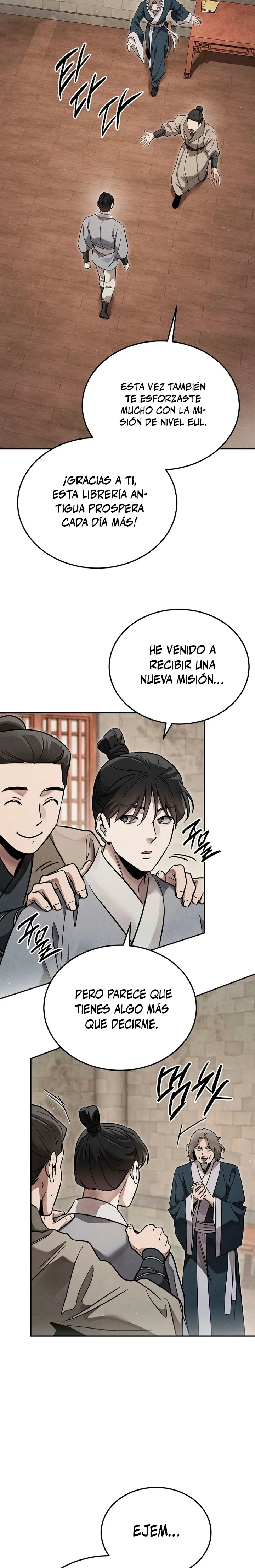 El gran demonio celestial soberano Capitulo 41 página 11