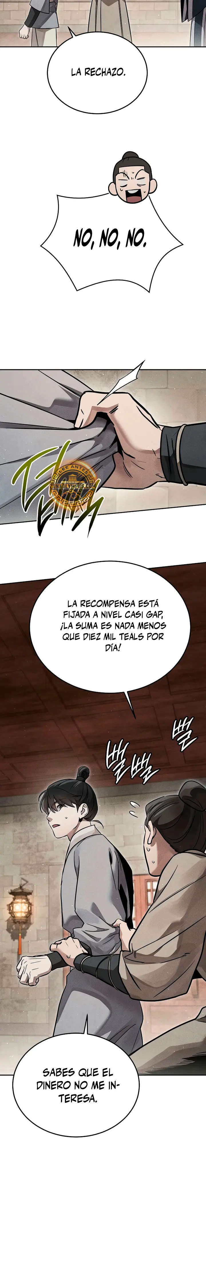 El gran demonio celestial soberano Capitulo 41 página 13