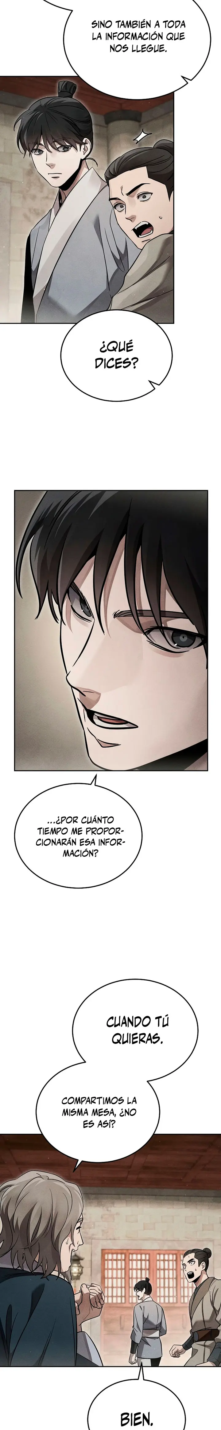 El gran demonio celestial soberano Capitulo 41 página 15