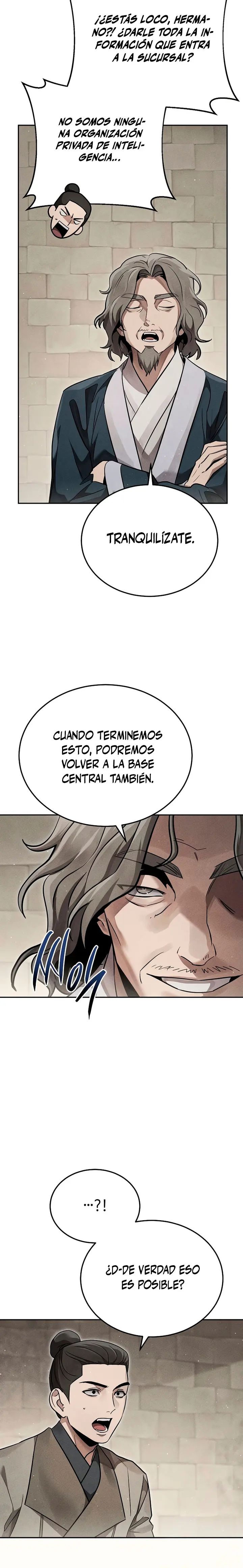 El gran demonio celestial soberano Capitulo 41 página 17