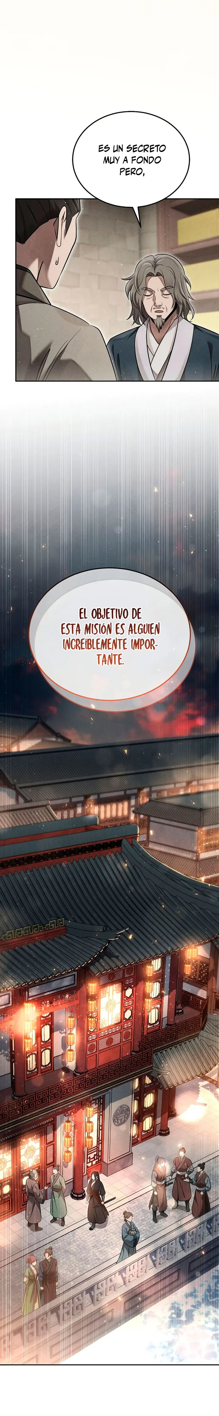 El gran demonio celestial soberano Capitulo 41 página 18