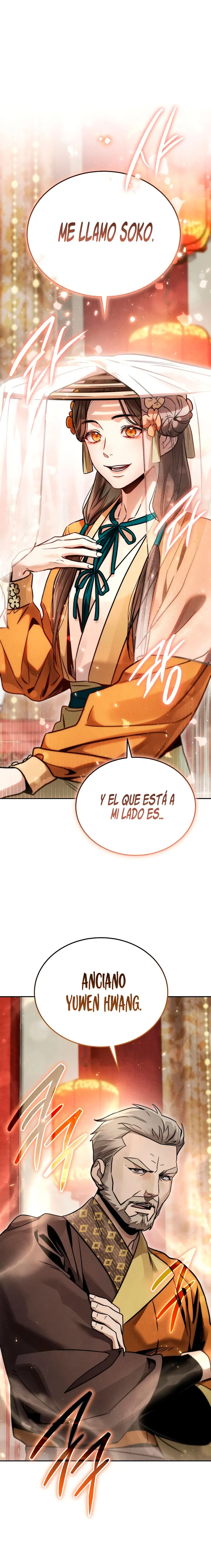El gran demonio celestial soberano Capitulo 41 página 21