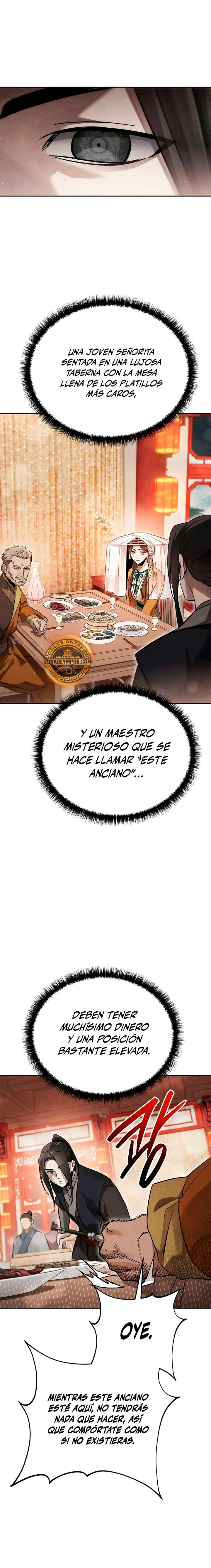 El gran demonio celestial soberano Capitulo 41 página 22