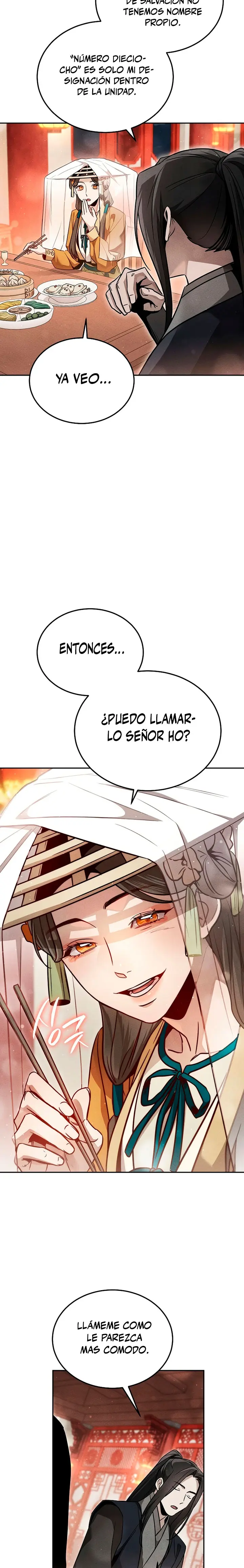 El gran demonio celestial soberano Capitulo 41 página 27