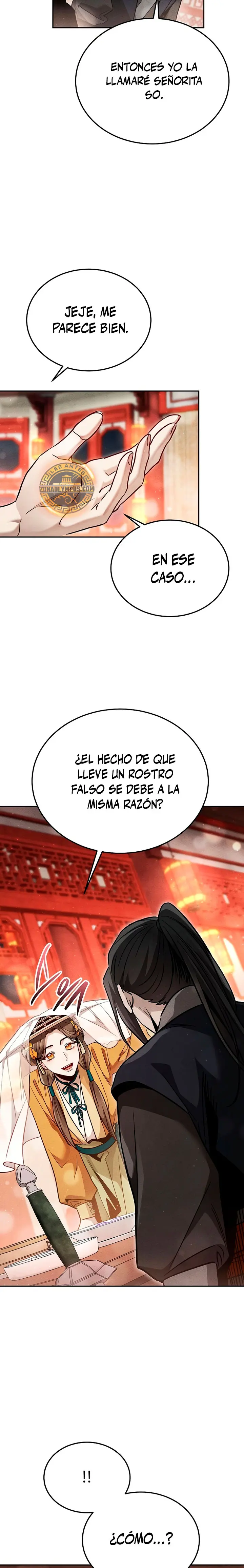 El gran demonio celestial soberano Capitulo 41 página 28
