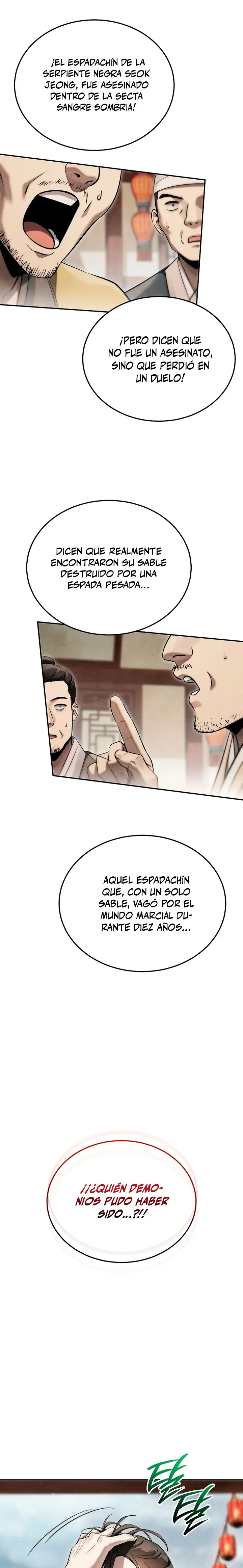 El gran demonio celestial soberano Capitulo 41 página 2