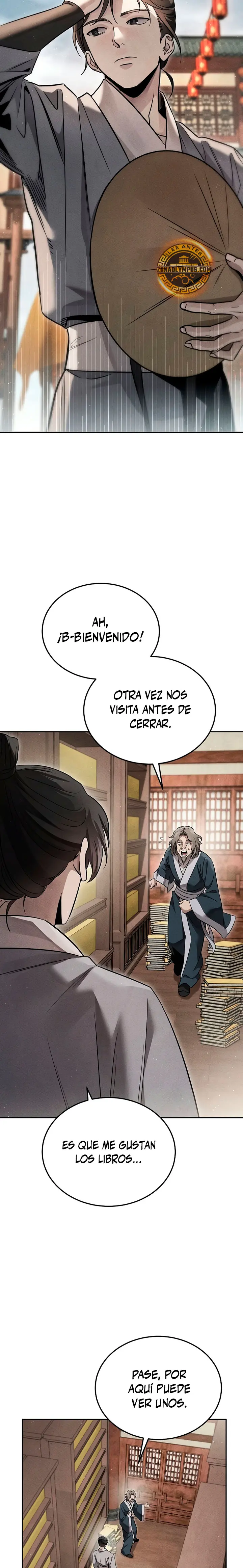 El gran demonio celestial soberano Capitulo 41 página 3