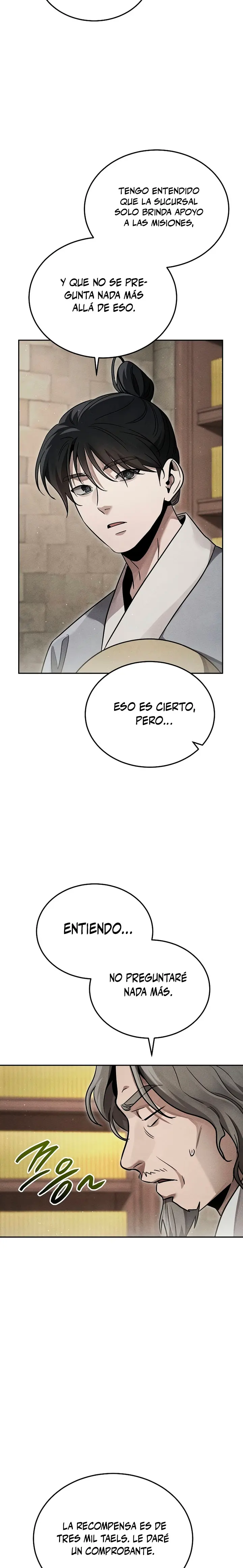El gran demonio celestial soberano Capitulo 41 página 5
