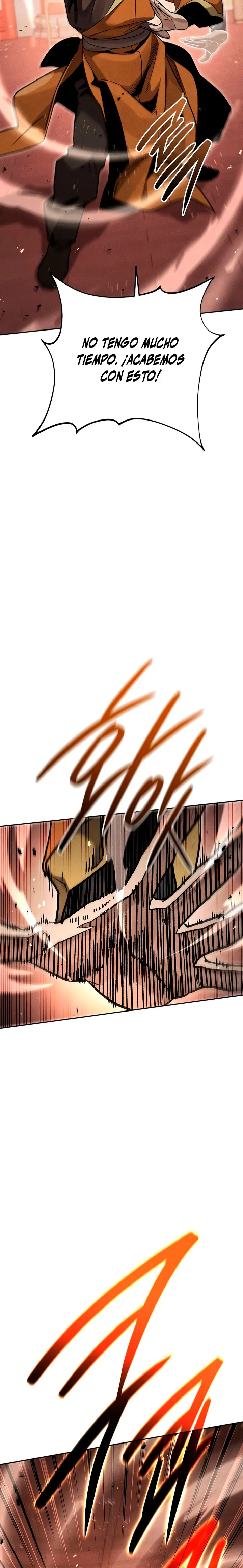 El gran demonio celestial soberano Capitulo 42 página 11
