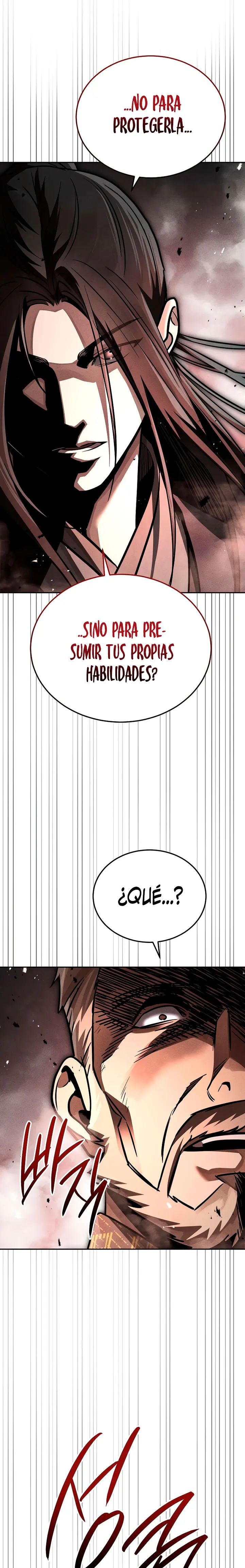 El gran demonio celestial soberano Capitulo 42 página 20