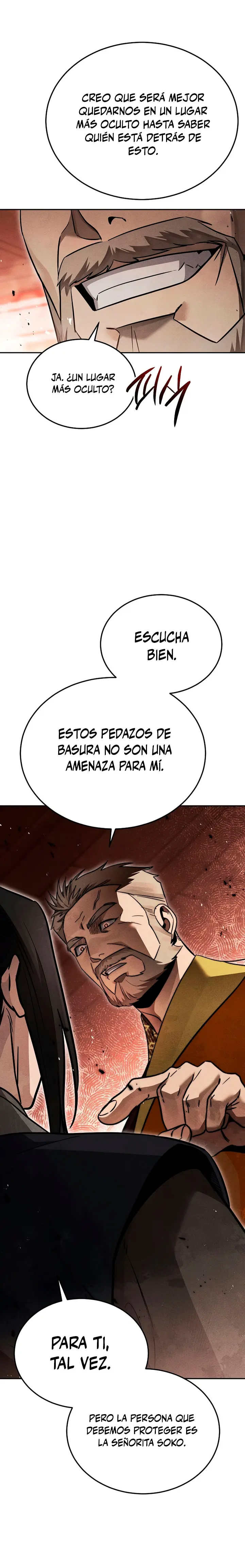 El gran demonio celestial soberano Capitulo 42 página 24