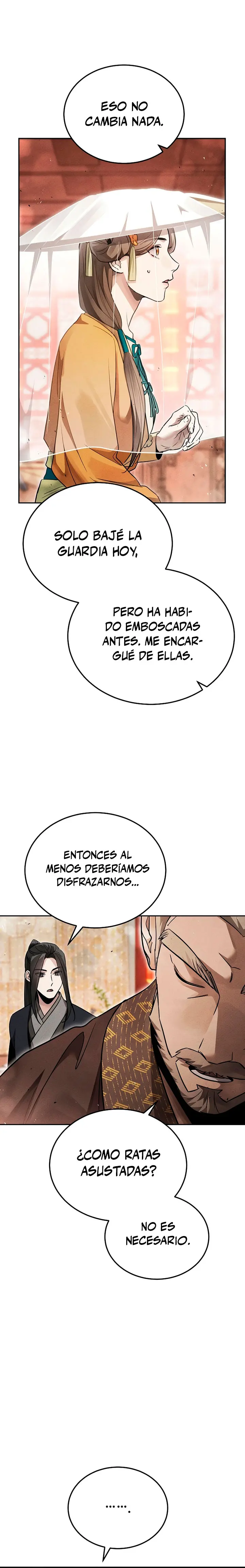 El gran demonio celestial soberano Capitulo 42 página 25