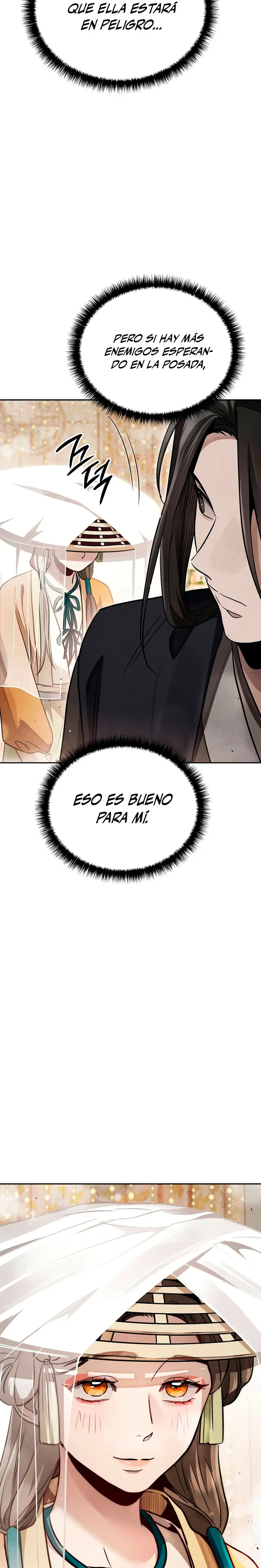 El gran demonio celestial soberano Capitulo 42 página 27