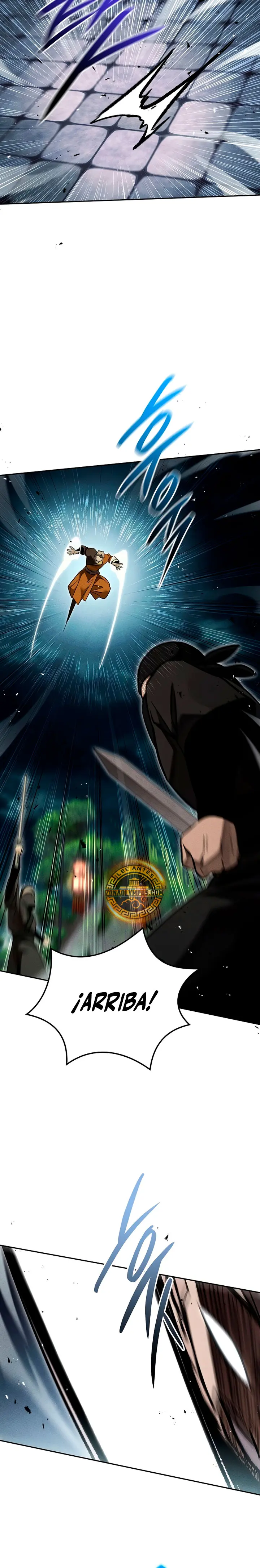 El gran demonio celestial soberano Capitulo 42 página 31