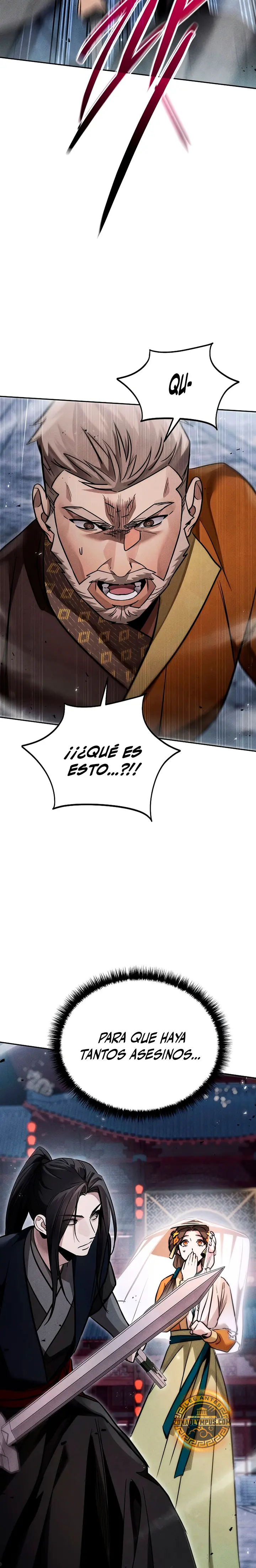 El gran demonio celestial soberano Capitulo 42 página 35