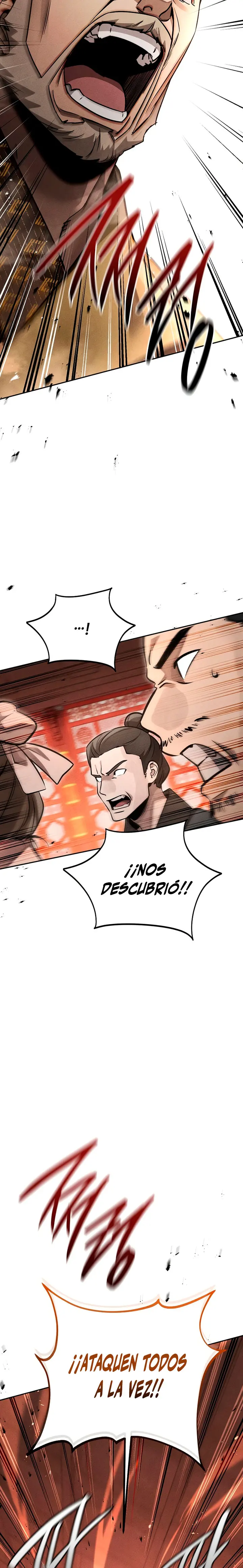 El gran demonio celestial soberano Capitulo 42 página 5