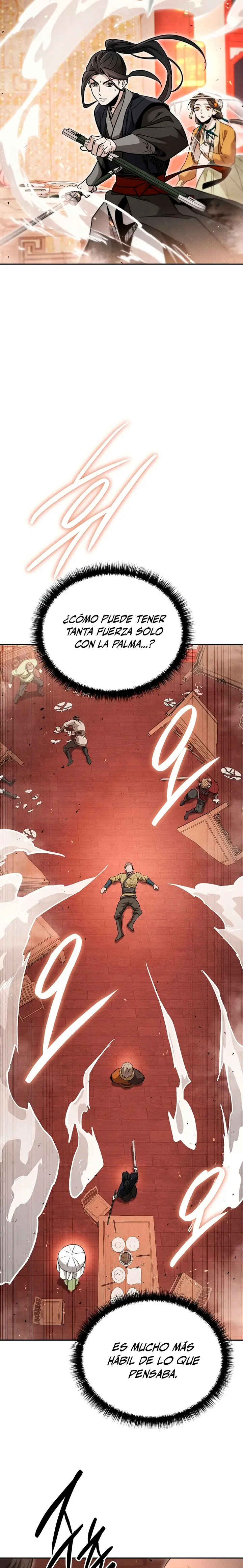 El gran demonio celestial soberano Capitulo 42 página 8