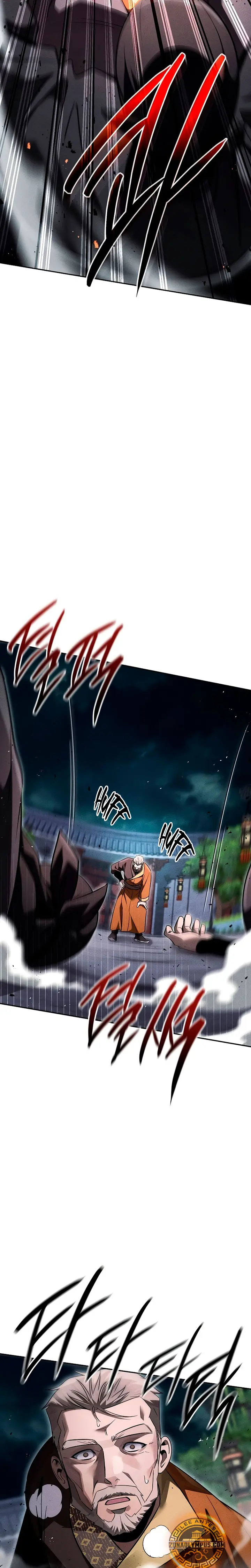 El gran demonio celestial soberano Capitulo 43 página 10