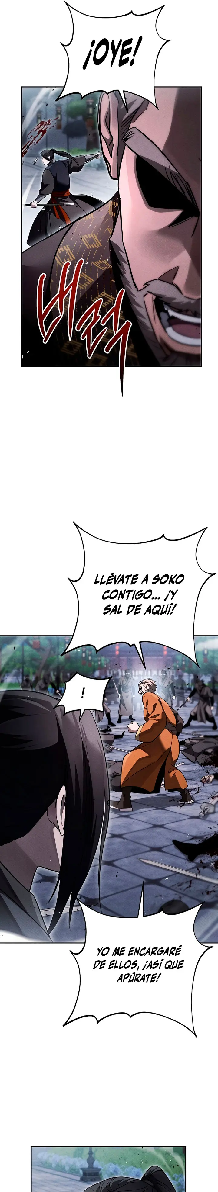 El gran demonio celestial soberano Capitulo 43 página 13