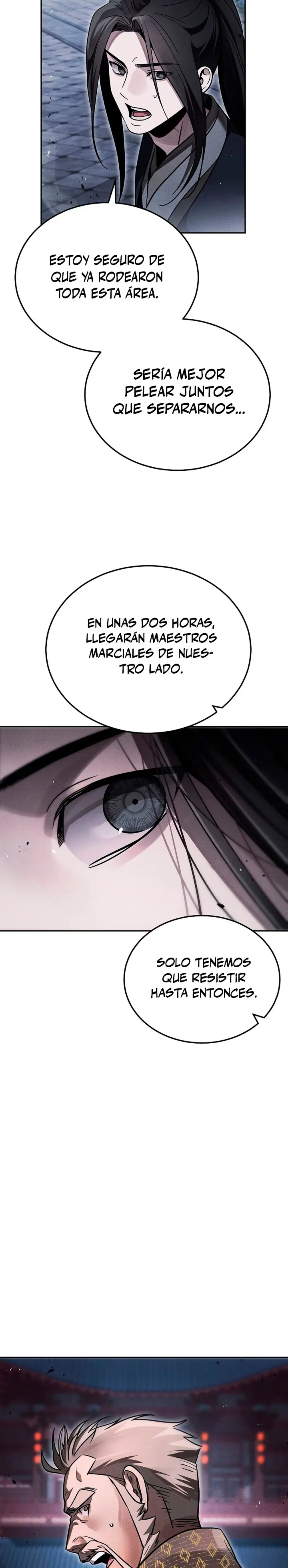 El gran demonio celestial soberano Capitulo 43 página 14
