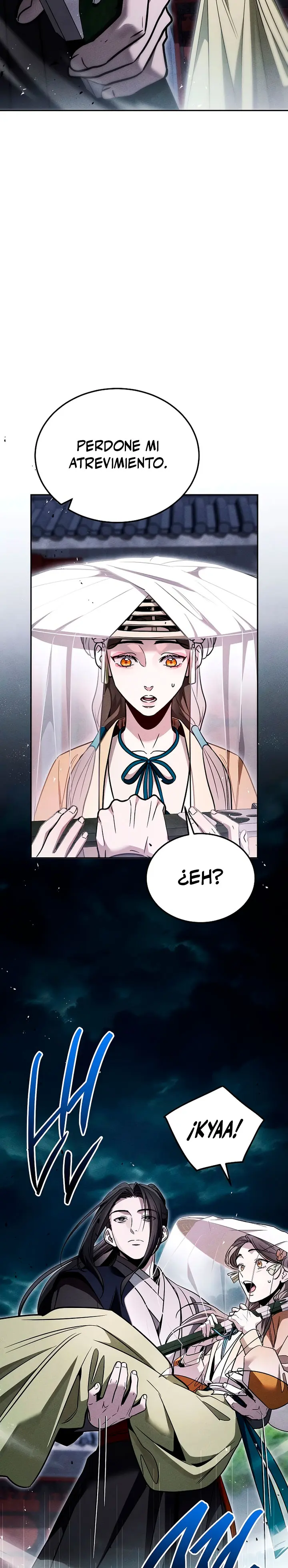 El gran demonio celestial soberano Capitulo 43 página 16