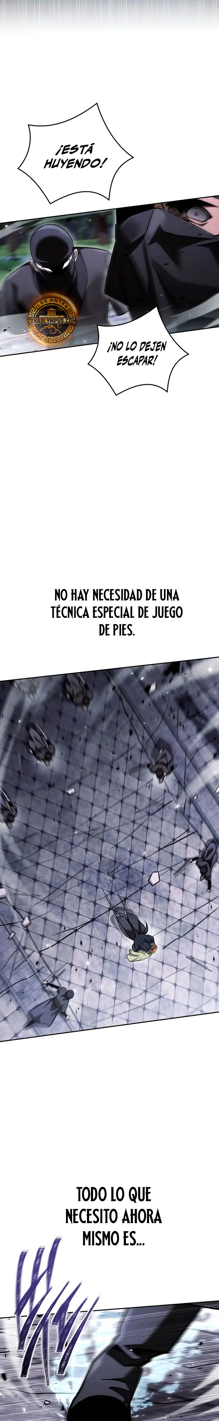 El gran demonio celestial soberano Capitulo 43 página 21