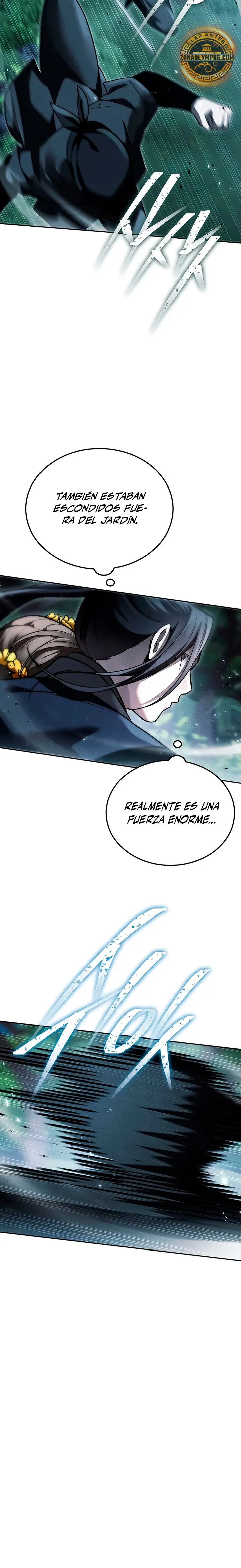 El gran demonio celestial soberano Capitulo 43 página 24