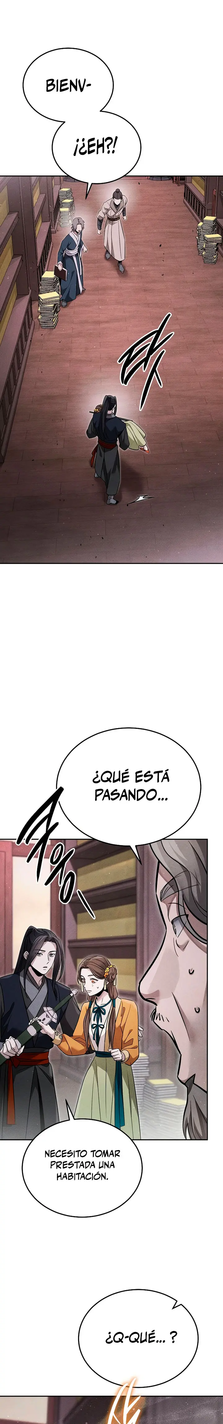 El gran demonio celestial soberano Capitulo 43 página 35