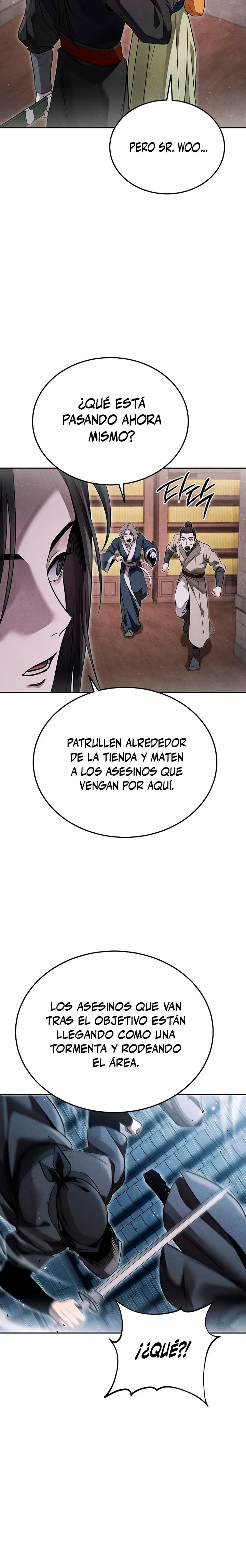 El gran demonio celestial soberano Capitulo 43 página 38