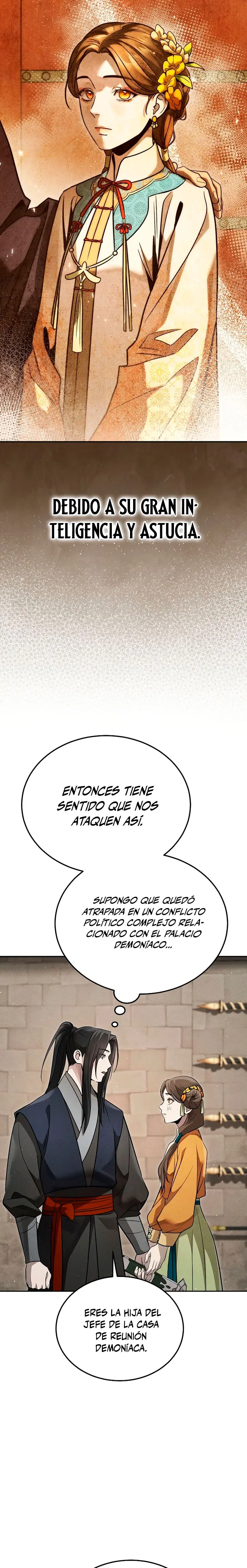 El gran demonio celestial soberano Capitulo 44 página 12