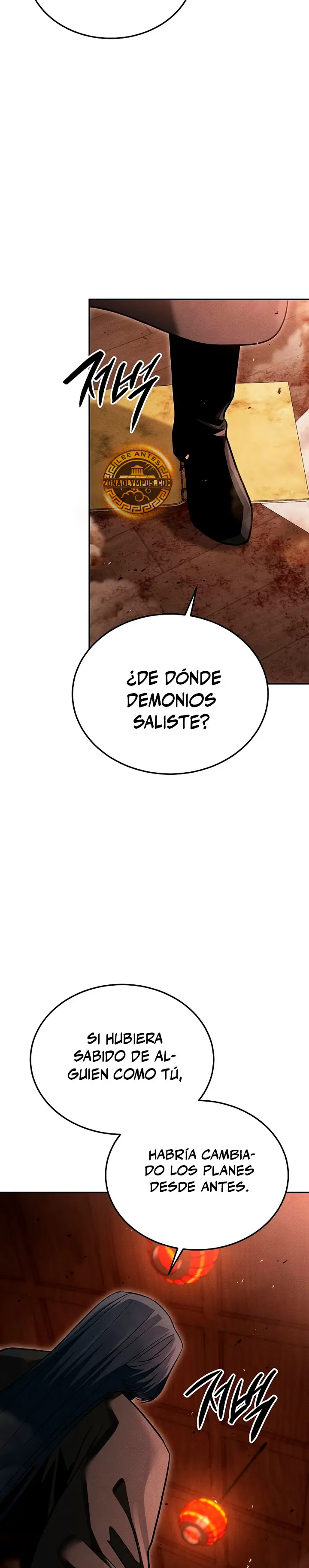 El gran demonio celestial soberano Capitulo 44 página 27