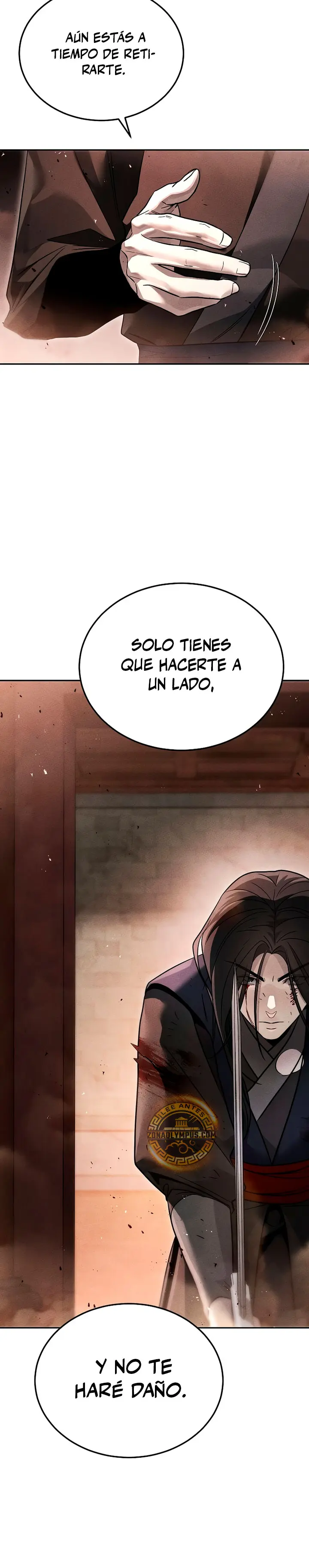 El gran demonio celestial soberano Capitulo 44 página 29