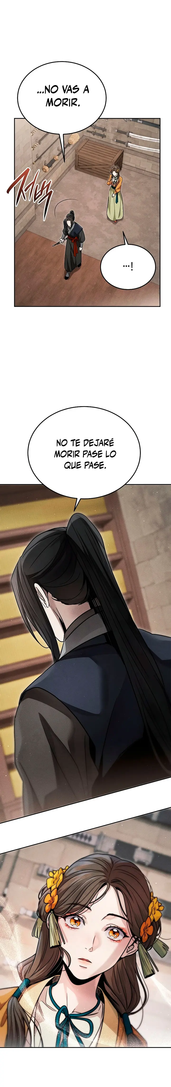 El gran demonio celestial soberano Capitulo 44 página 8