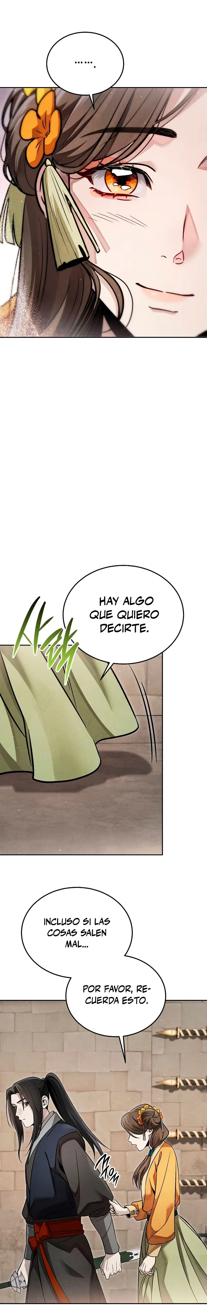 El gran demonio celestial soberano Capitulo 44 página 9