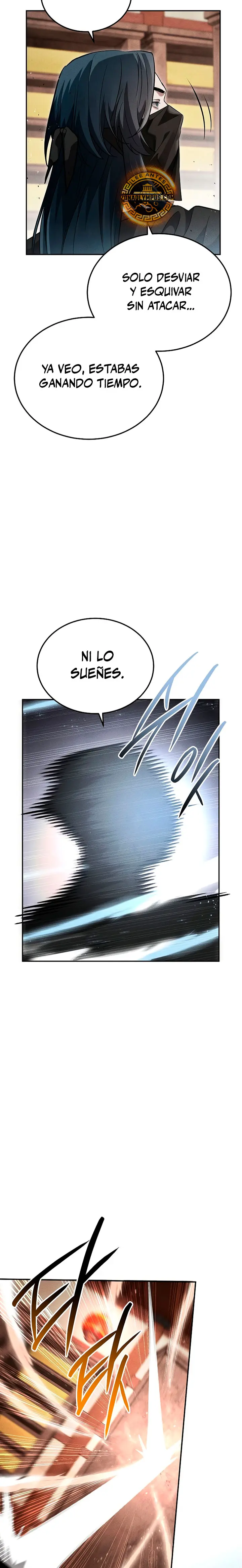 El gran demonio celestial soberano Capitulo 45 página 16